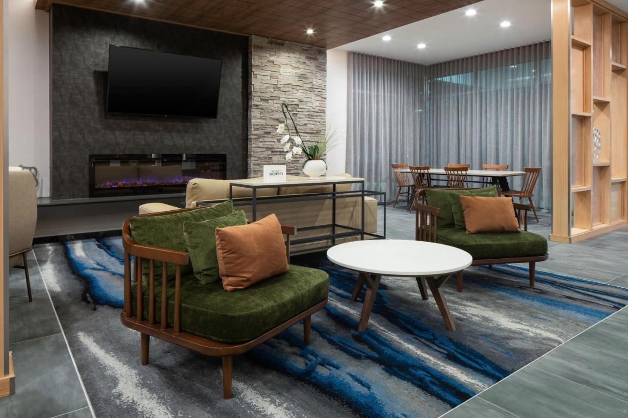 Fairfield By Marriott Inn & Suites Dallas מק'קיני מראה חיצוני תמונה